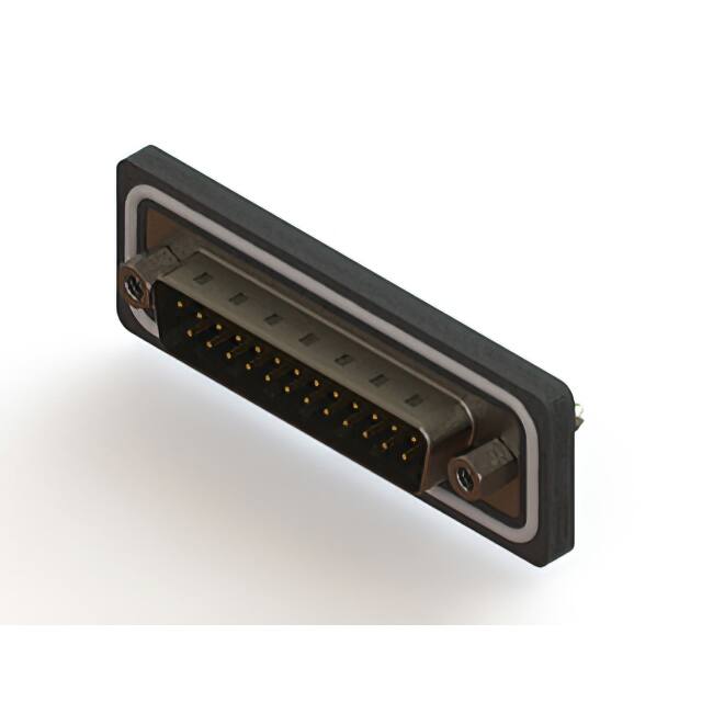 627-W25-620-013 EDAC Inc.  D-Sub-Steckverbinderbaugruppen